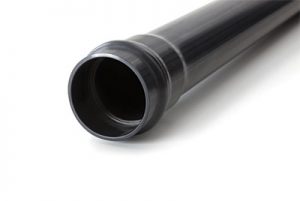 Cable Conduits made of PVC-U with plug-in sleeve